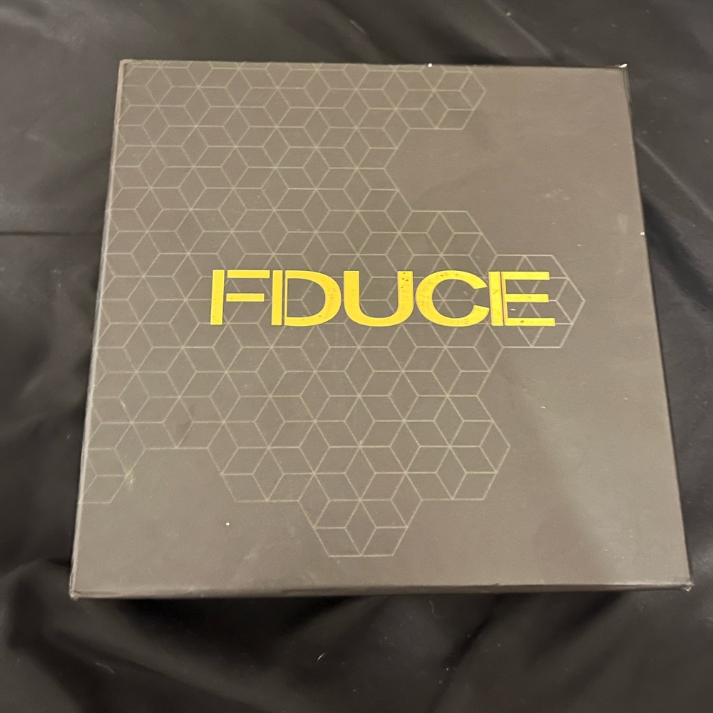 FDUCE pink gaming mic